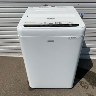 【No.772】洗濯機 Panasonic 2016年製 5.0Kg