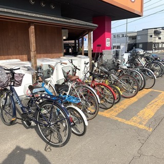 自転車 大量入荷致しました！！