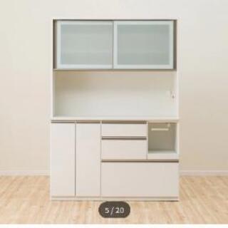 お譲り先決定】ニトリ キッチンボード