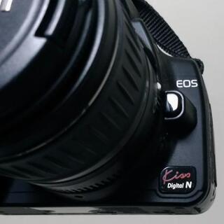 Canon EOS Kiss Digital N