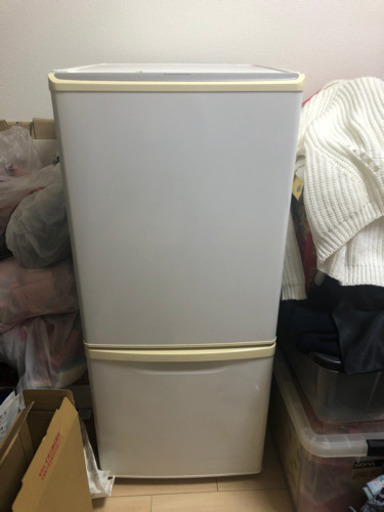Panasonic ノンフロン冷凍冷蔵庫