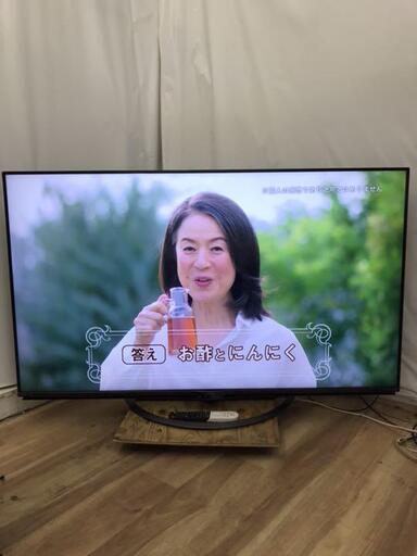 【最大90日保障】SHARP 液晶カラーテレビ 4T-C60AJ1 2019年製
