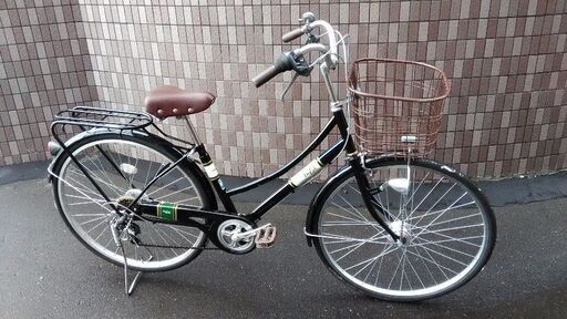 商談成立》《市内配達料無料》《防犯登録料込み》中古車シティサイクル 