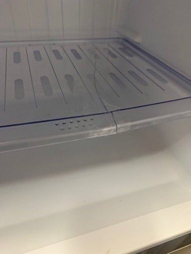 激安　SHARP 冷凍冷蔵庫　118L 2012年製　中古　部品現状