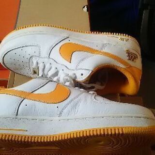 激レア ナイキ AIR FORCEⅠ US10 27cm 624040 173