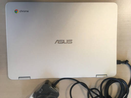 【ASUS Chromebook C302CA 】新品同様美品で外箱、取説、保証書、充電器など全て有ります！