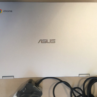 【ASUS Chromebook C302CA 】新品同様美品で...