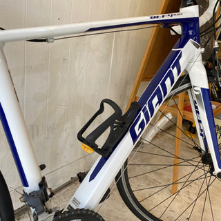 商談中。GIANT】ロードバイク 700c 2×8SPEED