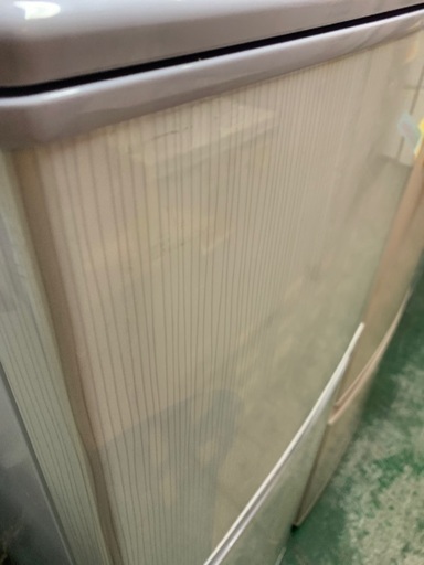 アビテラックス　冷凍冷蔵庫　138L 2016年製　中古