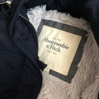 Abercrombie&Fitchダウン！美品
