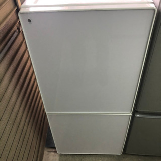 2ドア冷蔵庫　ユーイング　2017年製　110ℓ