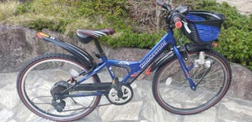 ブリジストン自転車ジュニア用