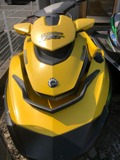 seadoo  RXT 255 IS ジェットスキー