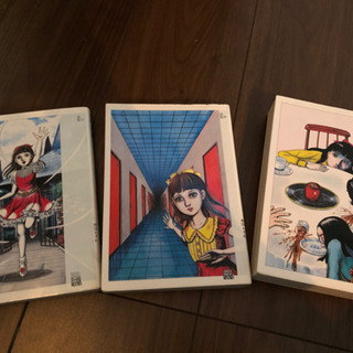 楳図かずお洗礼全3巻セット Dai 恵比寿のマンガ コミック アニメの中古あげます 譲ります ジモティーで不用品の処分