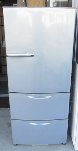 ハイアール　3ドア　冷蔵庫　ノンフロン冷蔵庫　2015年