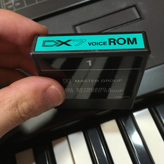 ヤマハ 販売 DX7 (商談中)