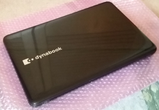15.6インチ東芝ノートパソコン