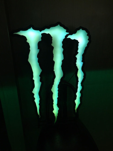 MONSTER ENERGY モンスター エナジー ネオン看板 ネオンサイン