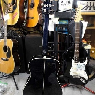 中古 S.Yairi アコースティックギター YF-3M ソフトケース付 ヤイリ