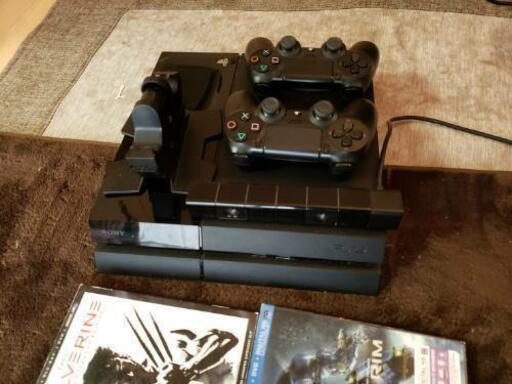 プレイステーション4