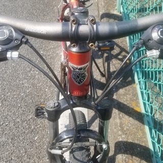 あさひ自転車マウンテンバイク エンデバー (譲渡書あり ...