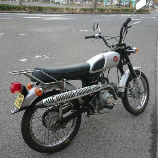 原付バイク ホンダcl50 ベンリィ Cd50 410 楽しい4速 ギヤ車 バイク野郎 桜島桟橋通のバイクの中古 あげます 譲ります ジモティーで不用品の処分