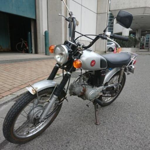 原付バイク ホンダcl50 ベンリィ Cd50 410 楽しい4速 ギヤ車 バイク野郎 桜島桟橋通のバイクの中古あげます 譲ります ジモティーで不用品の処分