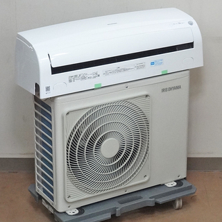 エイブイ：アイリスオーヤマ ルームエアコン 6畳用 2017年製 エイブイ:アイリスオーヤマ ルーム エアコン 6畳用 2017年製