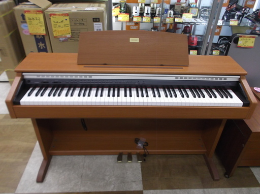 【引取限定】カシオ 電子ピアノ AP-45C 品【ハンズクラフト八幡西店】