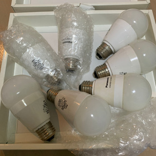 LED 電球　7個セット