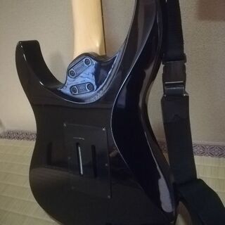 エレキギター YAMAHA YG 512 弦とソフトケース付き