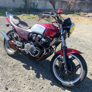 cbx400f