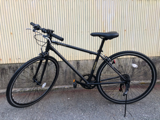 自転車(クロスバイク)