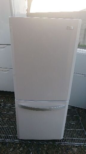 ハイアール 冷凍冷蔵庫 138L 15年製 美品