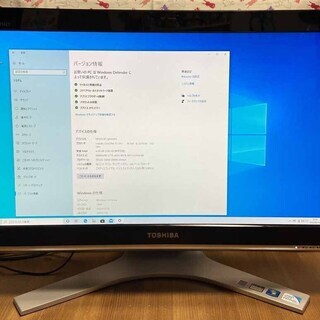 東芝dynabook Qosmio D710/T5BB DX1210