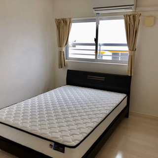 Sleeping cure ダブルベッドポケットコイルマットレス