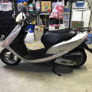 新品タイヤ前後　原付　ホンダAF62