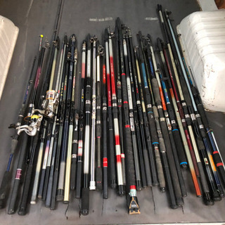 釣り竿セット価格　値下げ