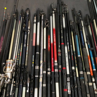 釣り竿セット価格　値下げ