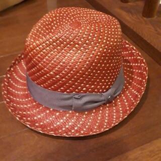 CA4LA帽子(赤)