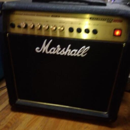 アンプ marshall AVT20