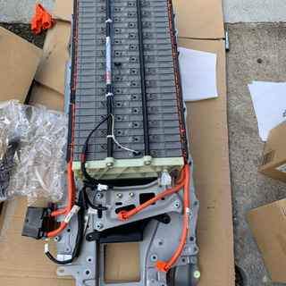 ジャンク　30 プリウス ハイブリッドバッテリー 11 .7万キロ