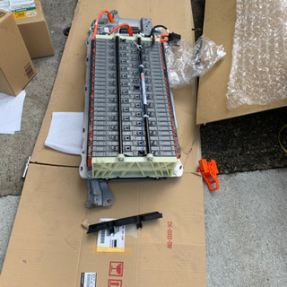 ジャンク　30 プリウス ハイブリッドバッテリー 11 .7万キロ