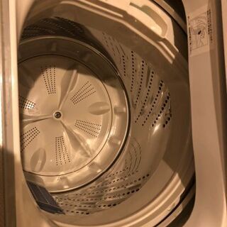 洗濯機 一人暮らし 中古 パナソニック Panasonic 全自動洗濯機 2016年 