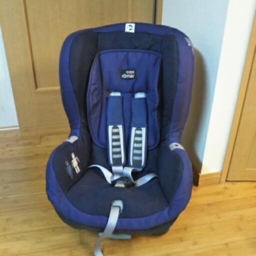 チャイルドシート　Duo Plus　Britax Romer