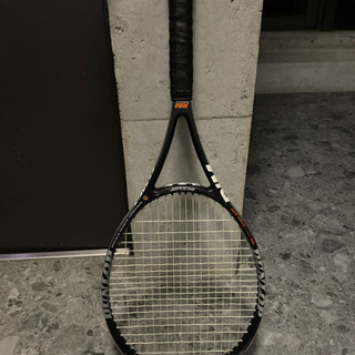 【済】ダンロップ　テニスラケット