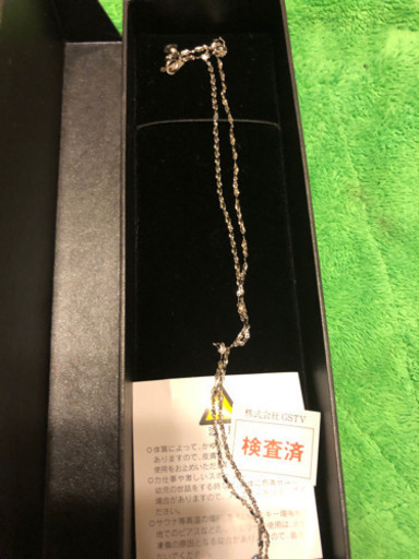 ✨プラチナネックレス✨値下げ✨