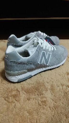 ニューバランスm1400 グレー27.5㎝ 希少 | pylimportaciones.com