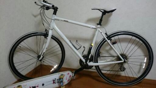 自転車 クロスバイク GIANT ESCAPE