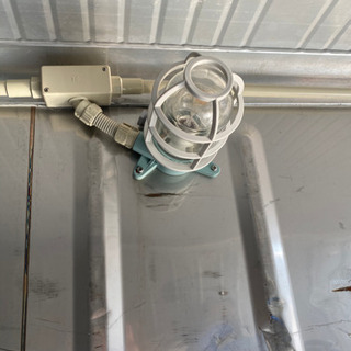 冷凍機付き海上コンテナ 20フィート